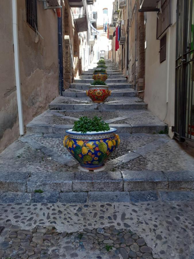 Casa Vacanza Mercato Ballaro' Palermo Exterior foto